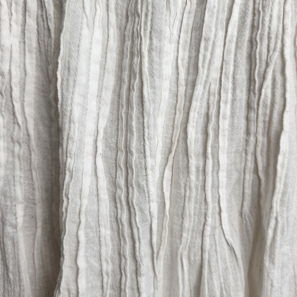 Vintage Embroidered Maluku Chemise Slip Dress - Picture 12 of 16